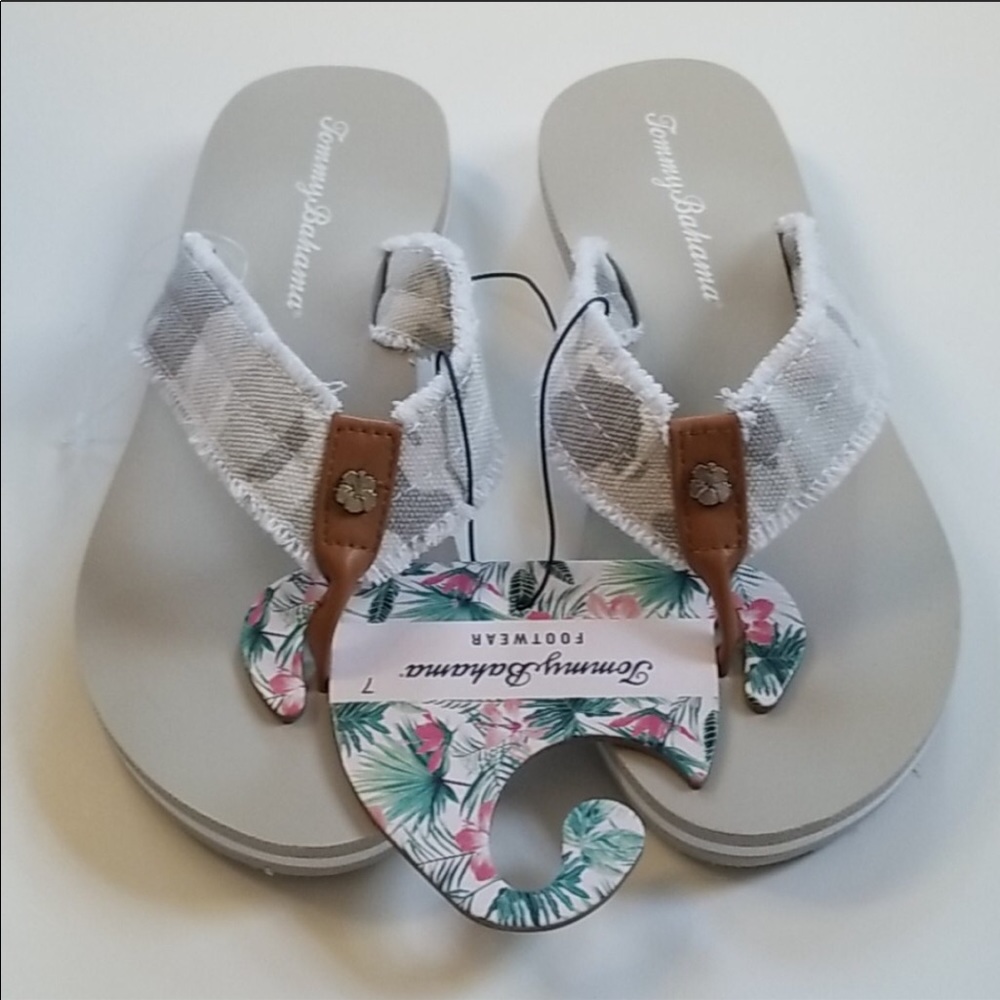 Tommy Bahama Footwear Flip Flops